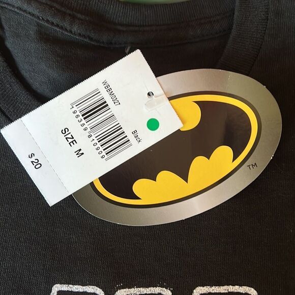 DC Batman Comic Tshirt Sz M - Picture 4 of 4